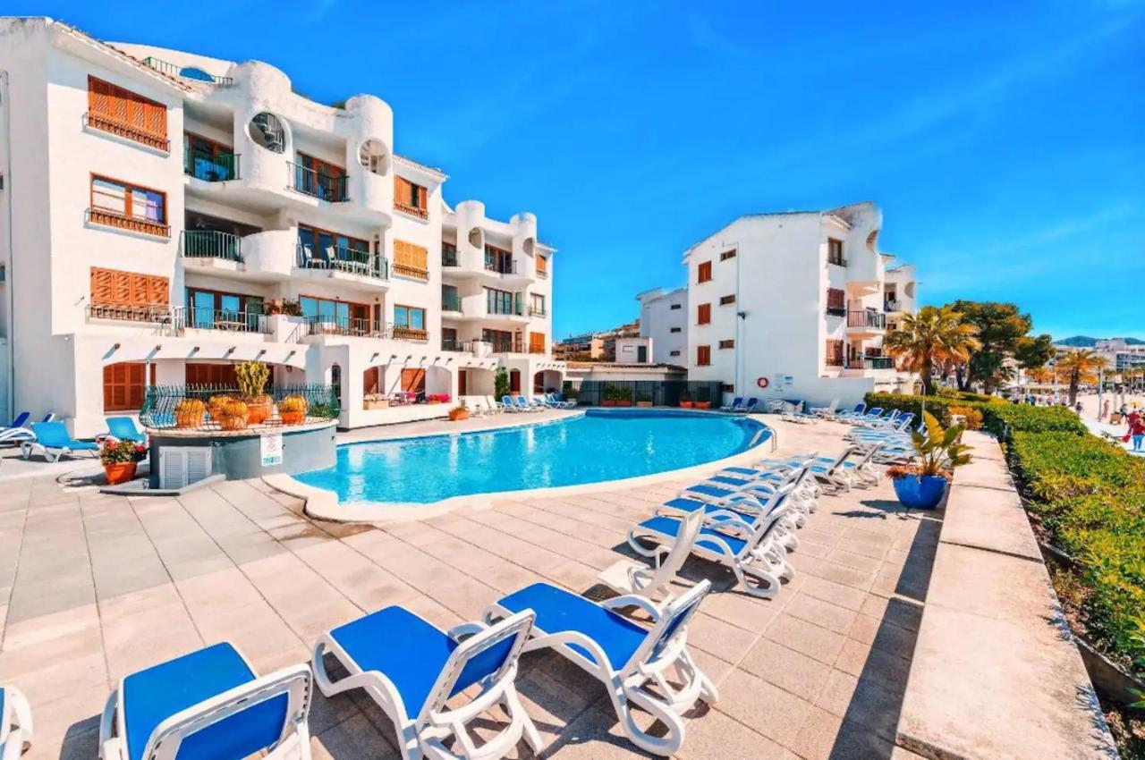Carabela 92 Lägenhet Alcudia  Exteriör bild